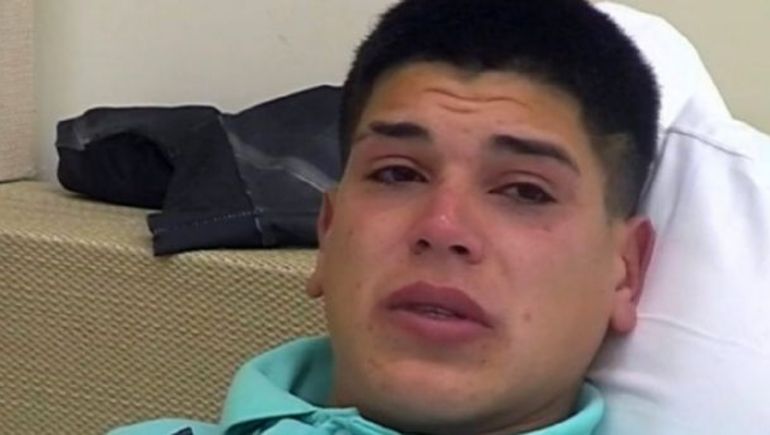 Thiago Medina reveló sus miedos dentro de la casa de Gran Hermano.