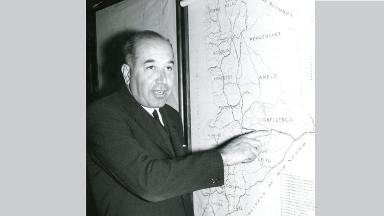 Felipe Sapag