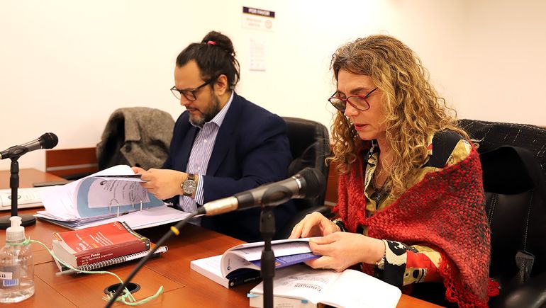 La fiscal del caso Soledad Rangone La fiscal del caso Soledad Rangone