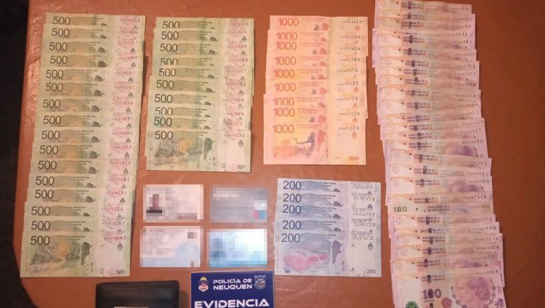 Recuperaron parte del último botín de la playa de un mayorista