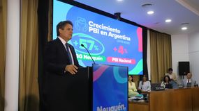 Teleférico, estadio Neuquén Arena, Banco de la Ciudad y la gran Avenida Mosconi: los anuncios de Gaido para el 2026 | LM Neuquen Teleférico, estadio Neuquén Arena, Banco de la Ciudad y la gran Avenida Mosconi: los anuncios de Gaido para el 2026