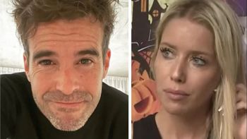 Nicolás Cabré y Anto Natale. Nicolás Cabré y Anto Natale.