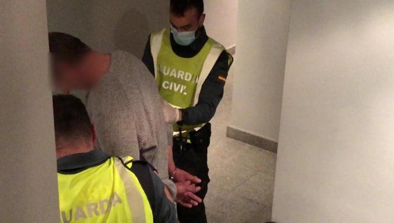 Le ofreció dulces por Halloween, lo violó y asesinó