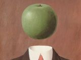 Una de las grandes interprestaciones de René François Ghislain Magritte, el pintor surrealista belga.