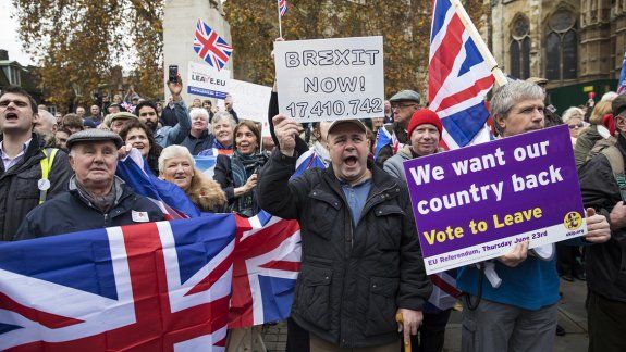 Los británicos votarán en la UE