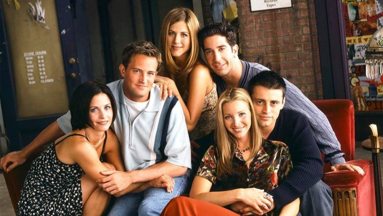 HBO Max anunció fecha del esperado reencuentro de Friends.