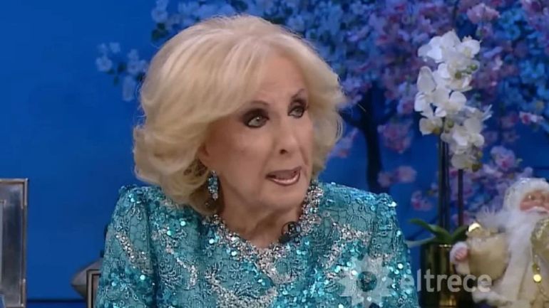 Mirtha Legrand&nbsp;