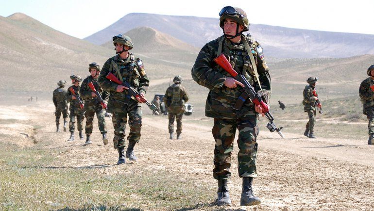 Armenia y Azerbaiyán, al borde de una nueva guerra