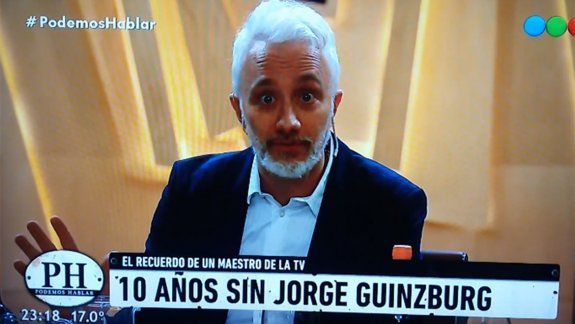 Mirá el momento paranormal que se vivió en Podemos Hablar