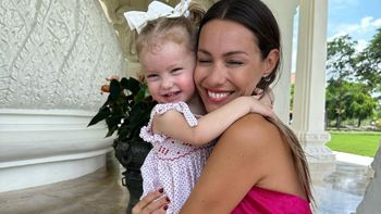 Pampita y Ana Moritán Pampita y Ana Moritán