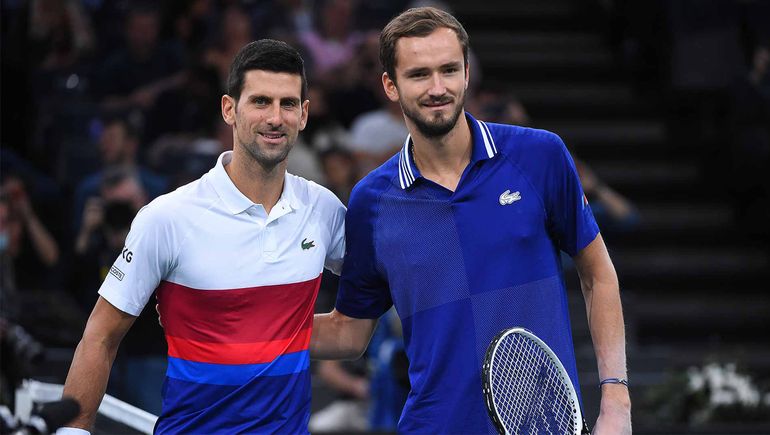 Djokovic enfrenta a Medvedev en la gran final del US Open: hora y TV