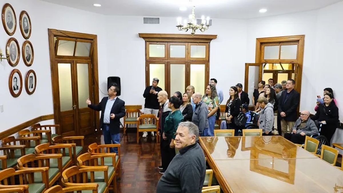 Vivieron en Chos Malal sin conocer la ciudad de Neuquén hasta ser adultos mayores
