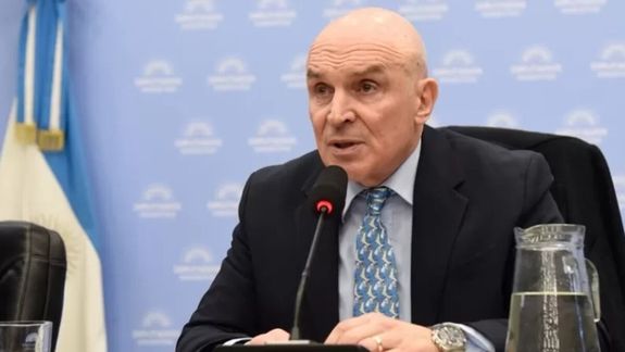 José Luis Espert renunció a la Comisión de Presupuesto de Diputados