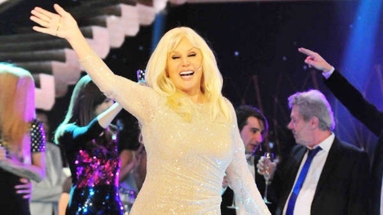 Susana Giménez se prepara para volver a la TV en junio