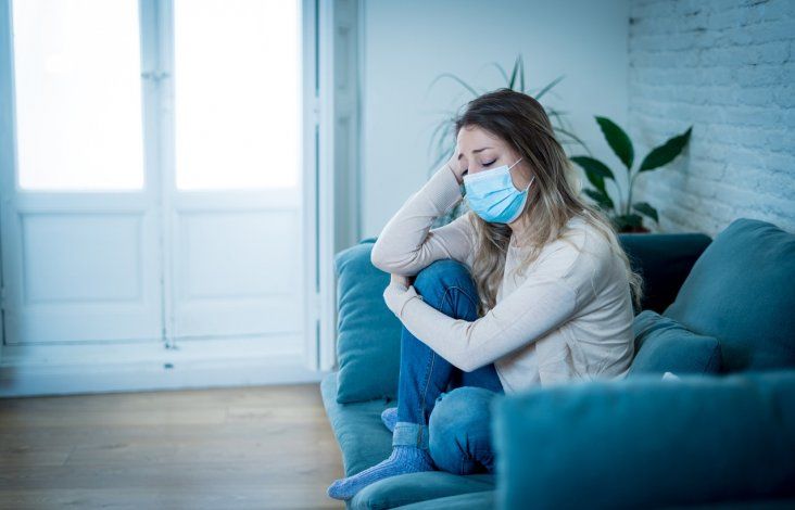 Éstos son los síntomas que indican que ya tuviste COVID