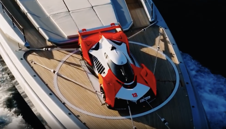 El Solus fue concebido en 2017 como un prototipo virtual para el videojuego Gran Turismo Sport. (foto: Instagram @tomclaeren) El Solus fue concebido en 2017 como un prototipo virtual para el videojuego Gran Turismo Sport. (foto: Instagram @tomclaeren)