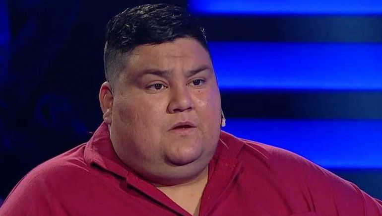 Preocupación por Luisito  de Cuestión de peso