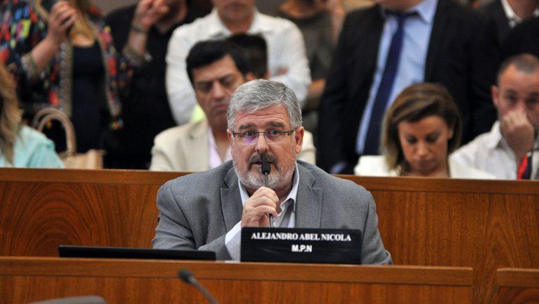 Gaido confirmó quiénes serán sus colaboradores