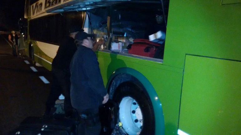 Secuestraron dos kilos de cocaína que venían a Neuquén