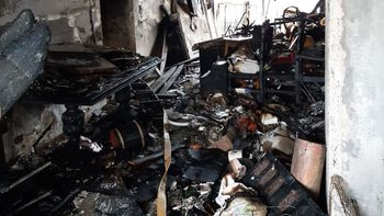 incendio fatal en recoleta: la grave denuncia de los familiares de las victimas