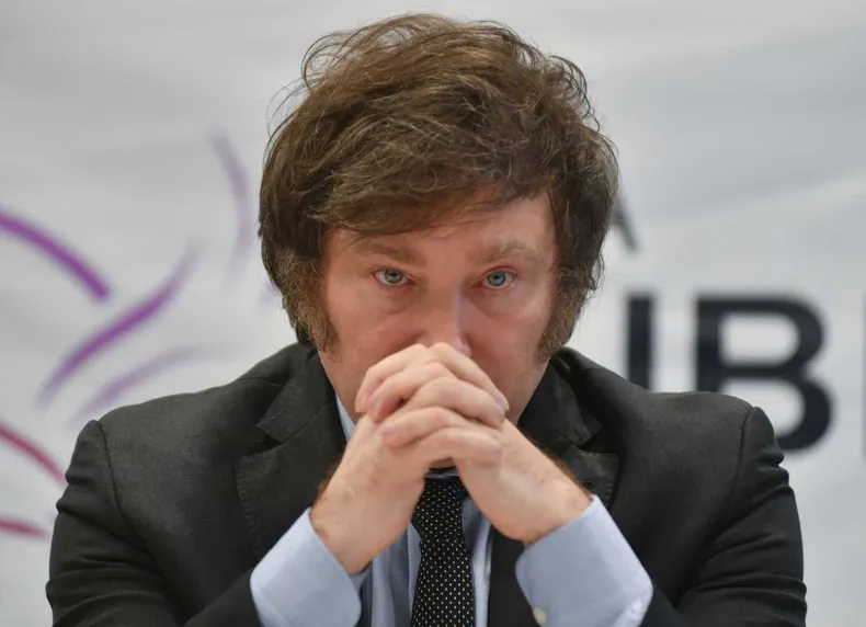 El presidente Milei y un plan económico que necesita una nueva inyección de confianza.