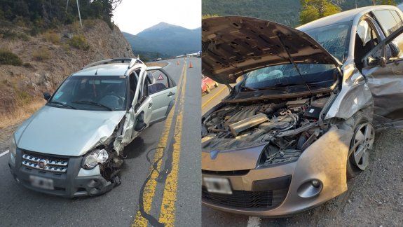 Bariloche: un gendarme borracho provocó grave accidente