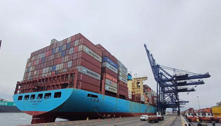 Con el primer Cherry Express ya en ruta hacia China, el mercado comienza a prepararse para un fuerte ingreso de fruta marítima en medio de cotizaciones presionadas. Con el primer Cherry Express ya en ruta hacia China, el mercado comienza a prepararse para un fuerte ingreso de fruta marítima en medio de cotizaciones presionadas.