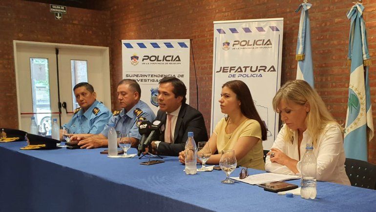 Piden colaboración a la comunidad para atrapar al asesino del policía Nahuelcar