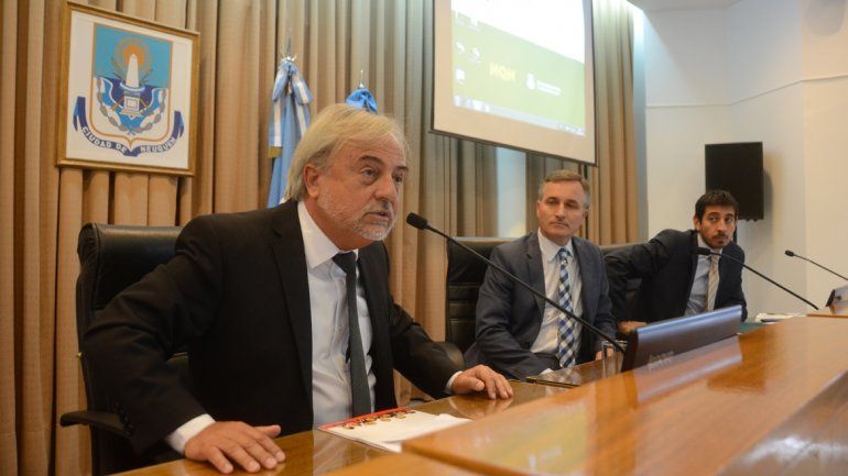 El defensor del Pueblo