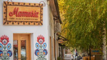 mamusia chocolate san maritn de los andes