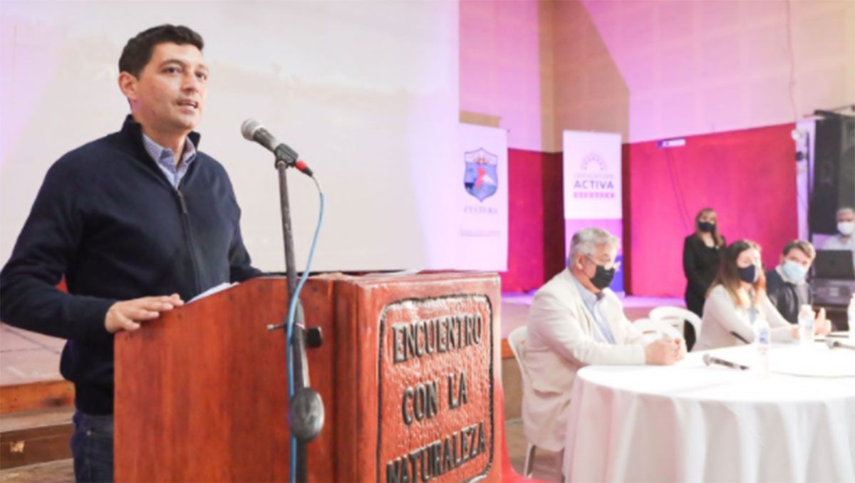 Koopmann: Construir una Legislatura federal significa darle el protagonismo a la ciudadanía