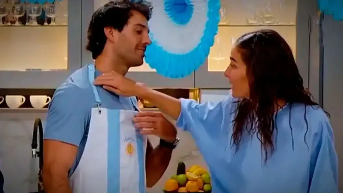 Juana Viale se habría separado: los rumores de romance con Manu Urcera que la hicieron estallar