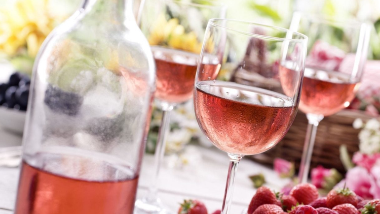 Anticipo de primavera y la temporada de vinos rosados: ¿Cuáles probar?