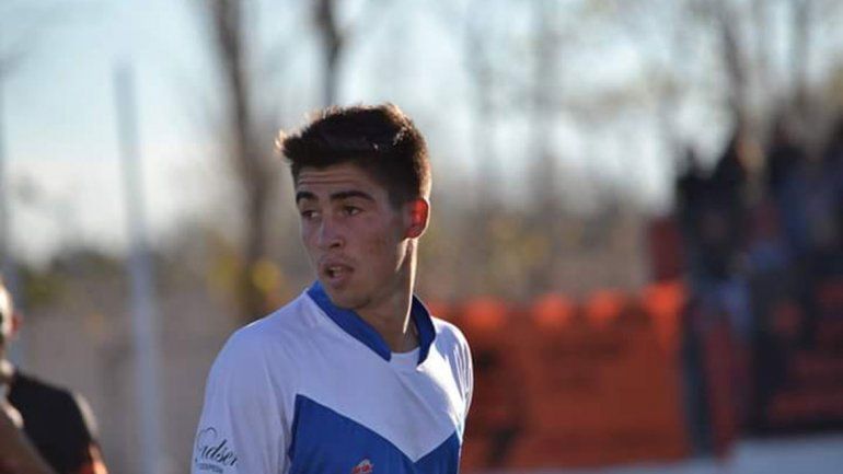 La vuelta al gol de Pettineroli, notición para Don Bosco