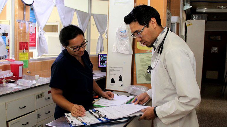 Arrancó la Semana del Residente en los hospitales