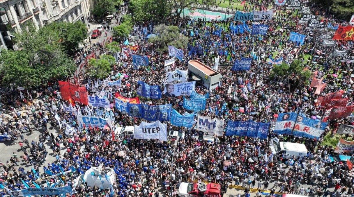 La central obrera le puso fecha para la protesta nacional contra el proyecto que ya se envió al Congreso.