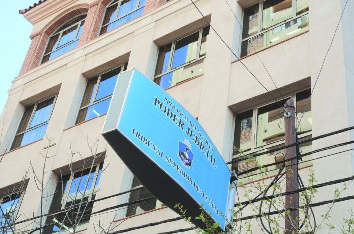 Tribunal Superior de Justicia. Tribunal Superior de Justicia.