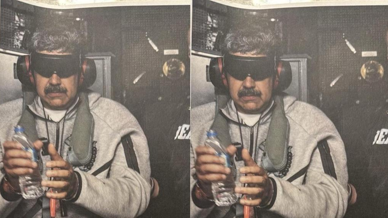 Infiltrados y tecnología militar fueron las claves para que Estados Unidos detuviera a Nicolás Maduro. | LM Neuquen Infiltrados y tecnología militar fueron las claves para que Estados Unidos detuviera a Nicolás Maduro.