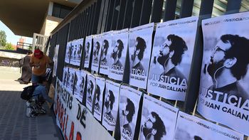 un ano sin juan caliani: marcharan por justicia en el barrio la sirena un ano sin juan caliani: marcharan por justicia en el barrio la sirena