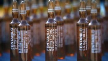 En Río Negro se denunció el primer caso sospechoso por fentanilo contaminado. En Río Negro se denunció el primer caso sospechoso por fentanilo contaminado.