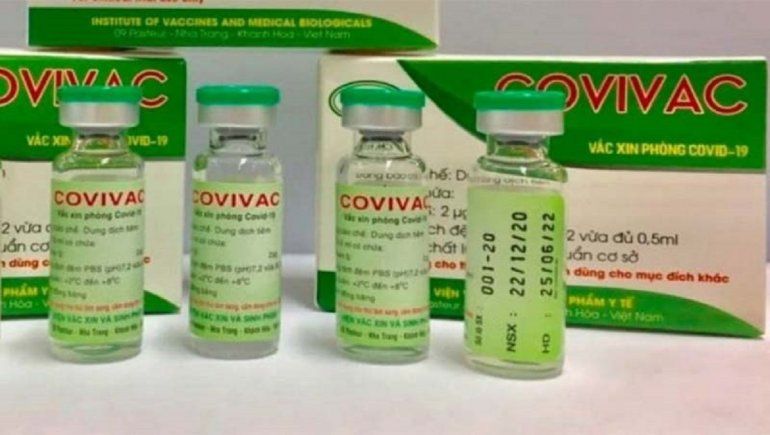 CoviVac, la tercera vacuna creada en Rusia en el marco de la lucha contra el coronavirus.