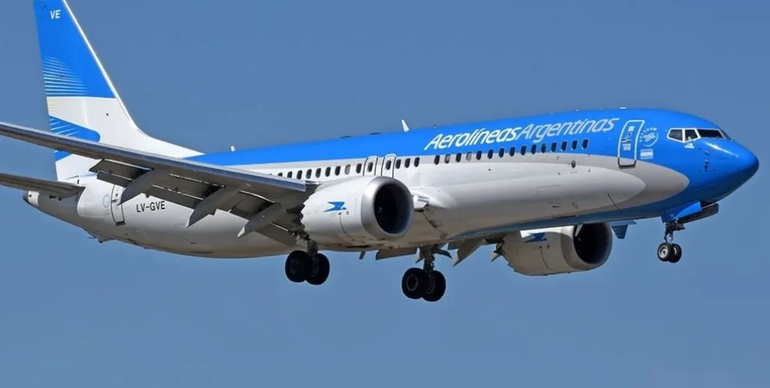 Aerolíneas Argentinas comenzará a operar vuelos entre Mar del Plata y Bariloche