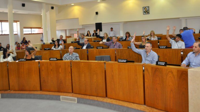 Schlereth continuará al frente del Concejo Deliberante