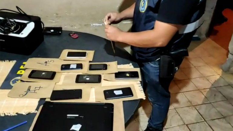 Cayó penitenciario que abusaba de adolescentes vía Facebook