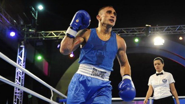 Palmetta quedó eliminado en primera ronda