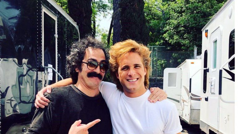 Actor de Luis Miguel: la serie acusó a Diego Boneta de golpearlo