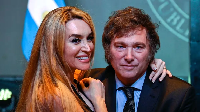 Por qué dicen que Fátima Florez se reconcilió con Javier Milei