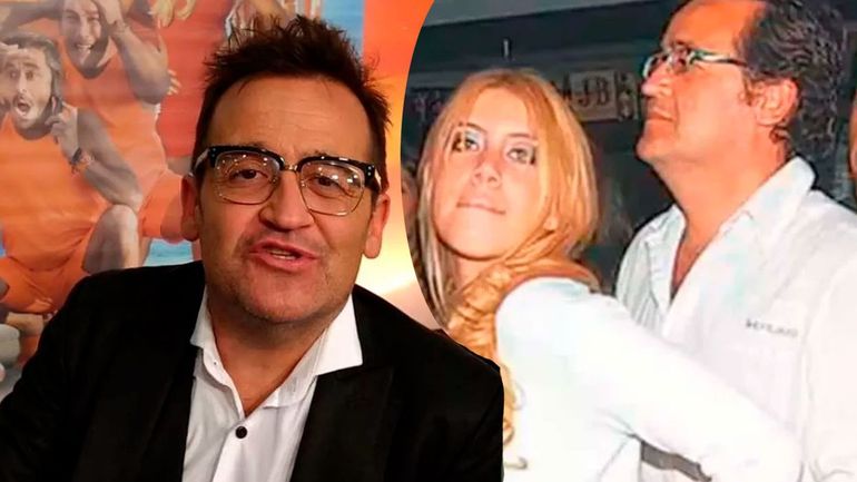 Álvaro Navia habló de su romance con Wanda Nara ¿La ninguneó?