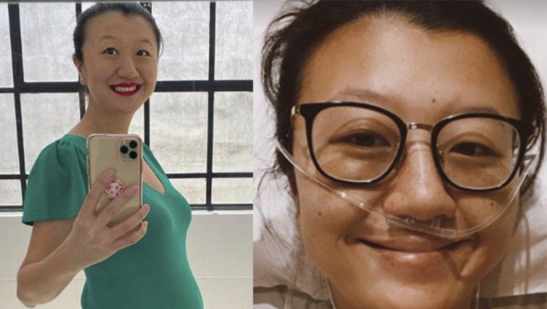 La cocinera de Flor de equipo salió del coma inducido por el COVID