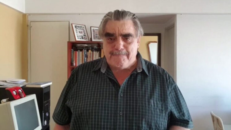 Sergio Lerer murió a los 76 años